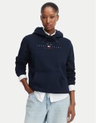 Tommy Jeans Hanorac Linear DW0DW23485 Regular Fit