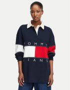 Tommy Jeans Hanorac Tjw Ovs DW0DW22827 Oversize