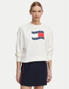 Tommy Jeans Hanorac Wavy Flag DW0DW22742 Boxy Fit
