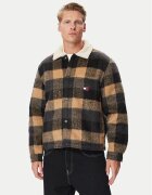 Tommy Jeans Jachetă cămașă DM0DM23523 Regular Fit