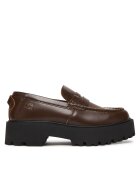 Tommy Jeans Loafers Archive '01 Leather Loafer EN0EN03022