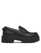 Tommy Jeans Loafers Archive '01 Loafer Leather EN0EN03005