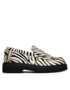 Tommy Jeans Loafers Tjw Archive '01 Low Zebra Loafer EN0EN03064