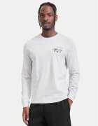 Tommy Jeans Longsleeve DM0DM23546 Slim Fit
