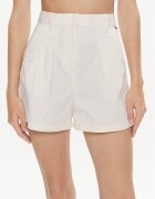 Tommy Jeans Pantalon scurți din material Claire DW0DW17775 Regular Fit