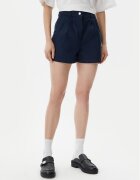 Tommy Jeans Pantalon scurți din material Claire DW0DW21643 Regular Fit