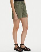 Tommy Jeans Pantalon scurți din material DW0DW22227 Regular Fit