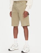 Tommy Jeans Pantalon scurți din material Jaimie DM0DM21951 Slim Fit
