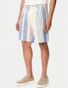 Tommy Jeans Pantalon scurți din material Tjm Fun DM0DM23382 Regular Fit