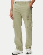 Tommy Jeans Pantaloni cargo Otis Co DM0DM22403 Regular Fit