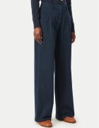 Tommy Jeans Pantaloni din material DW0DW21698 Wide Leg