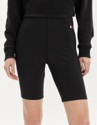 Tommy Jeans Pantaloni scurți ciclism Badge DW0DW17773 Slim Fit