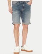 Tommy Jeans Pantaloni scurți de blugi DM0DM20948 Regular Fit