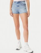 Tommy Jeans Pantaloni scurți de blugi DW0DW20087 Slim Fit