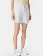 Tommy Jeans Pantaloni scurți de blugi DW0DW20093 Écru Mom Fit