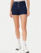 Tommy Jeans Pantaloni scurți de blugi DW0DW20094 Relaxed Fit
