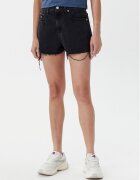 Tommy Jeans Pantaloni scurți de blugi DW0DW20097 Regular Fit