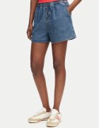 Tommy Jeans Pantaloni scurți de blugi DW0DW22270 Loose Fit