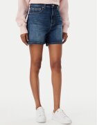 Tommy Jeans Pantaloni scurți de blugi DW0DW22688 Straight Leg