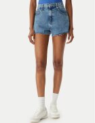 Tommy Jeans Pantaloni scurți de blugi DW0DW22691 Regular Fit