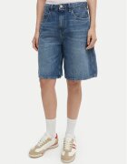 Tommy Jeans Pantaloni scurți de blugi DW0DW22693 Relaxed Fit