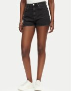 Tommy Jeans Pantaloni scurți de blugi DW0DW23057 Regular Fit