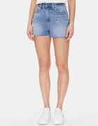 Tommy Jeans Pantaloni scurți de blugi Hot Pant Bi8036 DW0DW20575 Regular Fit