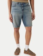 Tommy Jeans Pantaloni scurți de blugi Jaimie DM0DM22993 Relaxed Fit