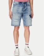 Tommy Jeans Pantaloni scurți de blugi Otis DM0DM23065 Regular Fit
