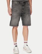 Tommy Jeans Pantaloni scurți de blugi Otis DM0DM23066 Regular Fit
