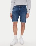 Tommy Jeans Pantaloni scurți de blugi Ronnie DM0DM20943 Regular Fit