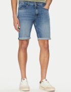 Tommy Jeans Pantaloni scurți de blugi Ronnie DM0DM20961 Slim Fit