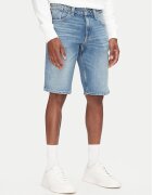 Tommy Jeans Pantaloni scurți de blugi Ronnie DM0DM21331 Regular Fit