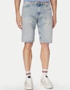 Tommy Jeans Pantaloni scurți de blugi Ronnie DM0DM22978 Slim Fit