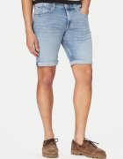Tommy Jeans Pantaloni scurți de blugi Ronnie DM0DM22979 Slim Fit