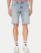 Tommy Jeans Pantaloni scurți de blugi Scanton DM0DM22977 Slim Fit