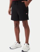 Tommy Jeans Pantaloni scurți sport Badge DM0DM18479 Regular Fit