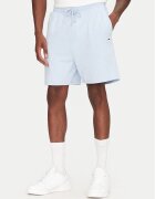 Tommy Jeans Pantaloni scurți sport Entry GraphicDM0DM21369 Albastru celest Regular Fit