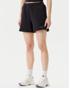 Tommy Jeans Pantaloni scurți sport Linear DW0DW21152 Relaxed Fit