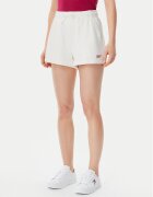 Tommy Jeans Pantaloni scurți sport Script DW0DW20353 Écru Regular Fit