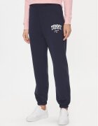 Tommy Jeans Pantaloni trening DW0DW16379 Relaxed Fit