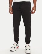 Tommy Jeans Pantaloni trening Flag DM0DM20473 Slim Fit
