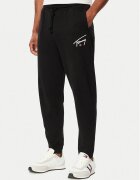 Tommy Jeans Pantaloni trening Signature DM0DM23593 Regular Fit