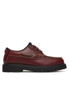 Tommy Jeans Pantofi Archive '01 Boat Shoe Leather EM0EM01651