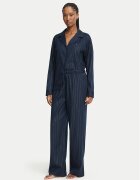 Tommy Jeans Pijama UW0UW06685 Relaxed Fit