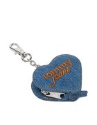 Tommy Jeans Portofel pentru monede Tjw Cool Denim Heart Coin Purse AW0AW18595