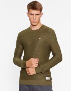 Tommy Jeans Pulover DM0DM15060 Regular Fit