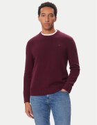Tommy Jeans Pulover DM0DM21787 Slim Fit