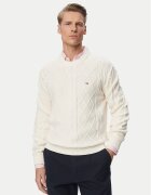 Tommy Jeans Pulover DM0DM23405 Regular Fit