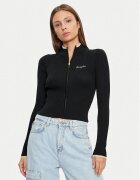 Tommy Jeans Pulover DW0DW19835 Slim Fit